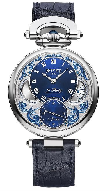 Replica Bovet Watch 19Thirty Fleurier NTS0030